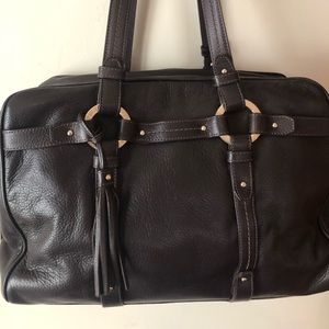 Bally Bag Like new !